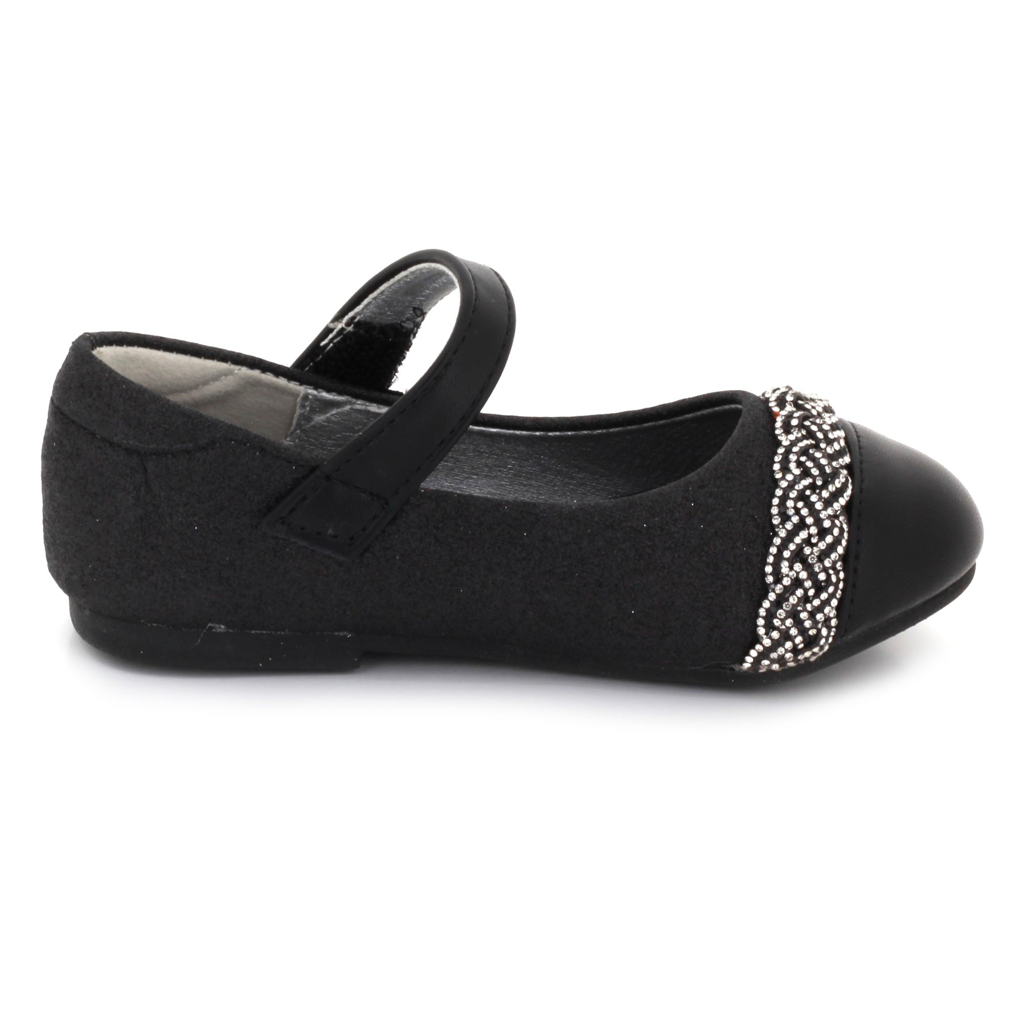 Feria Girls Glittery Shoes