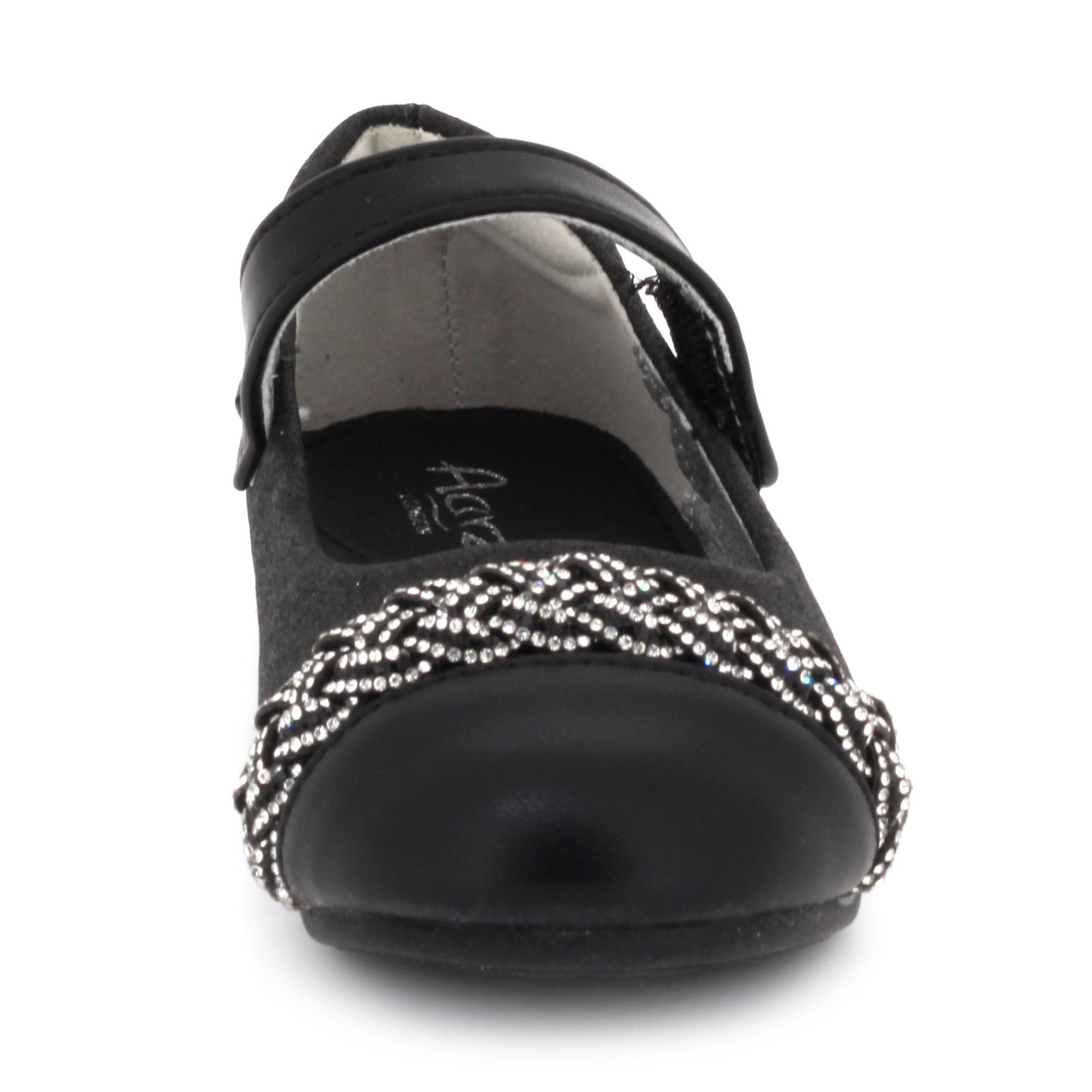 Feria Girls Glittery Shoes