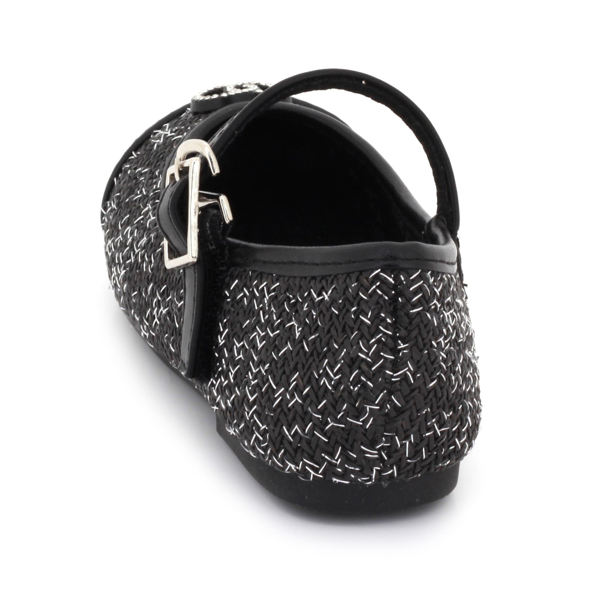 Ventry Girls Strap Pumps