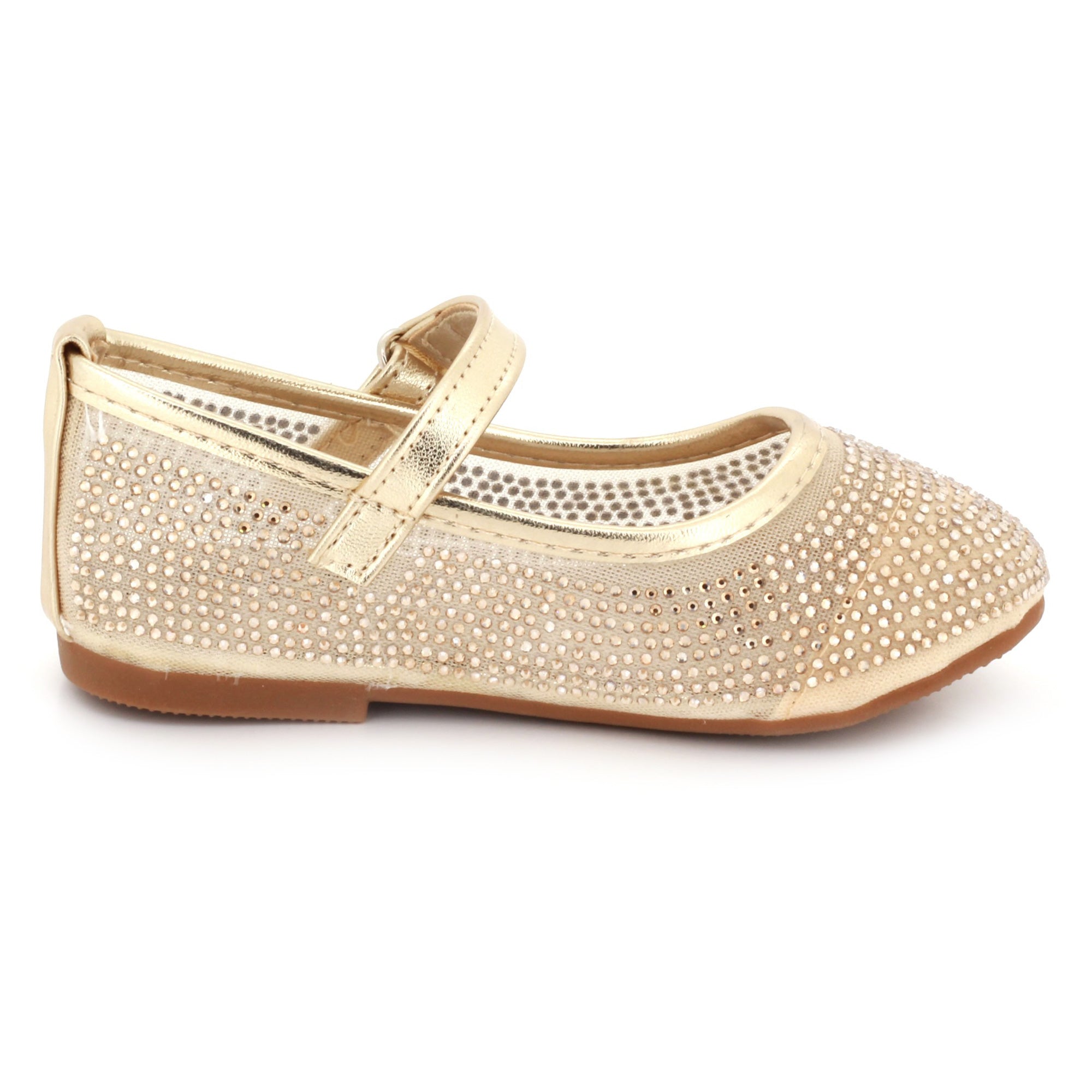Hura Girls Mary Jane Pumps