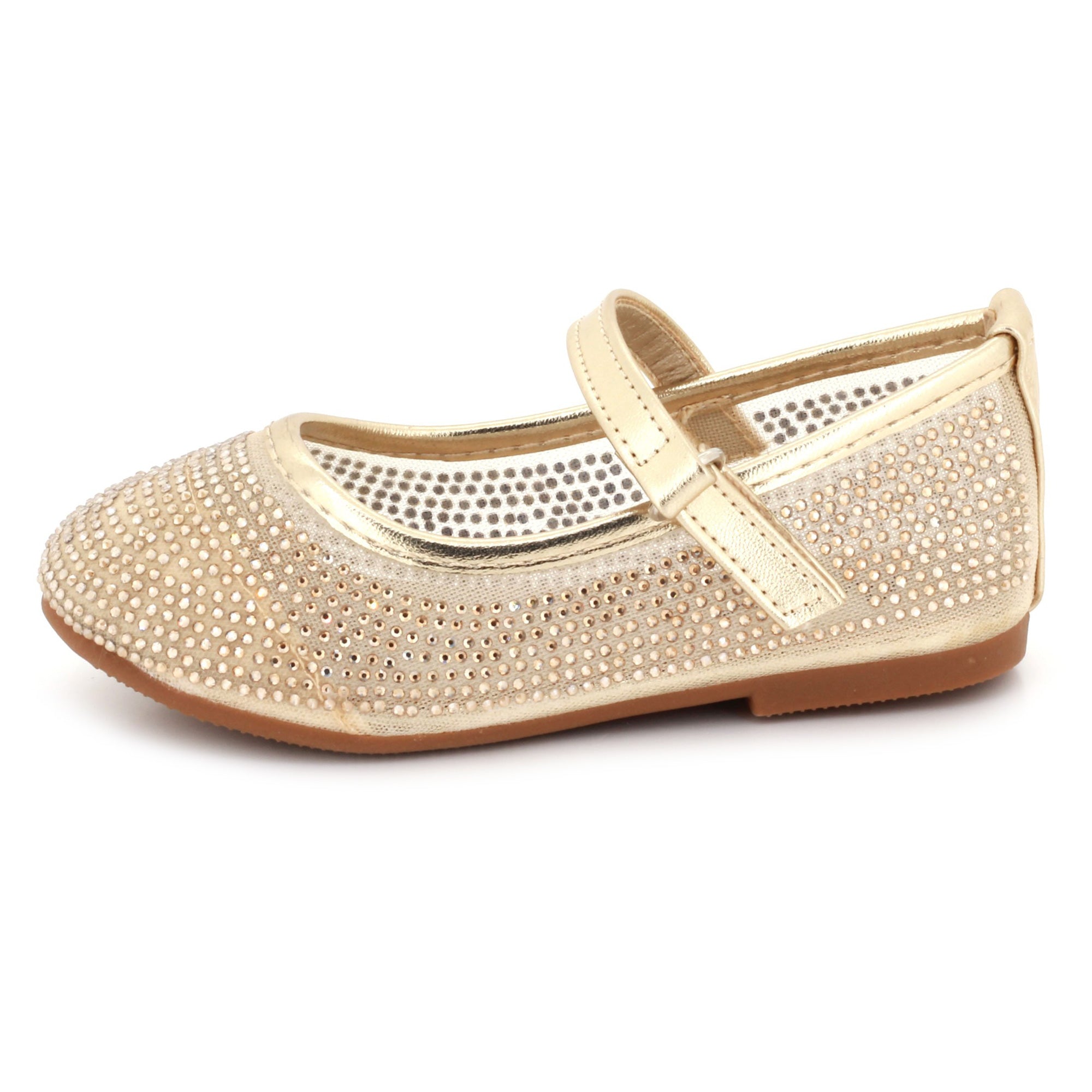 Hura Girls Mary Jane Pumps