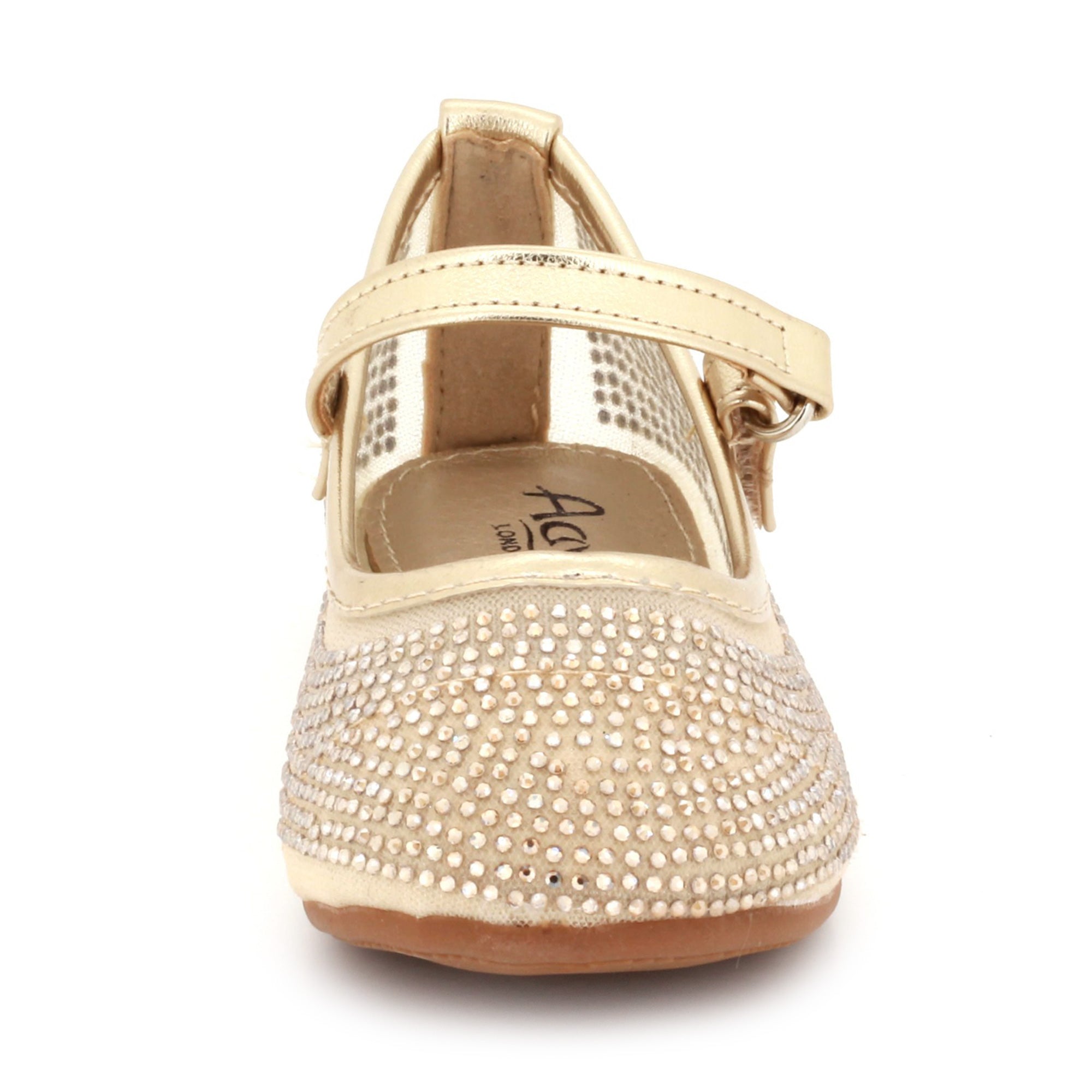 Hura Girls Mary Jane Pumps