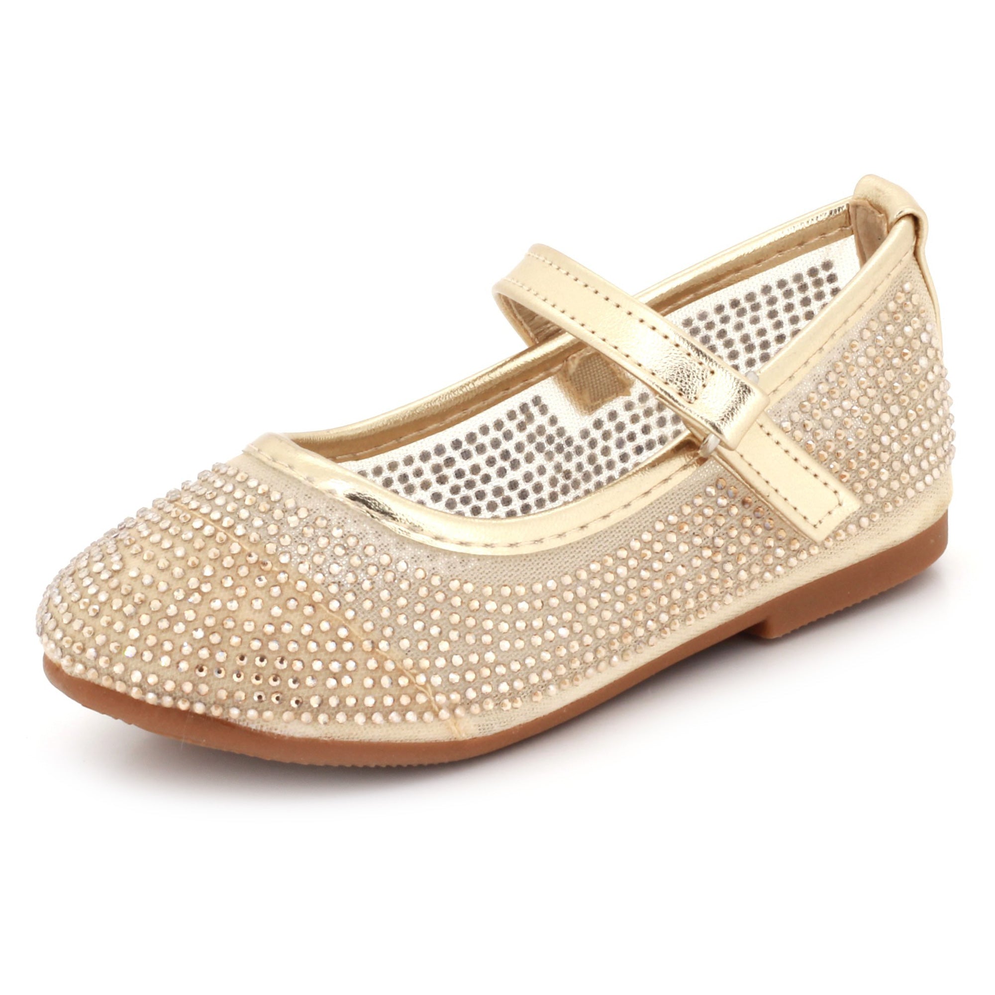 Hura Girls Mary Jane Pumps
