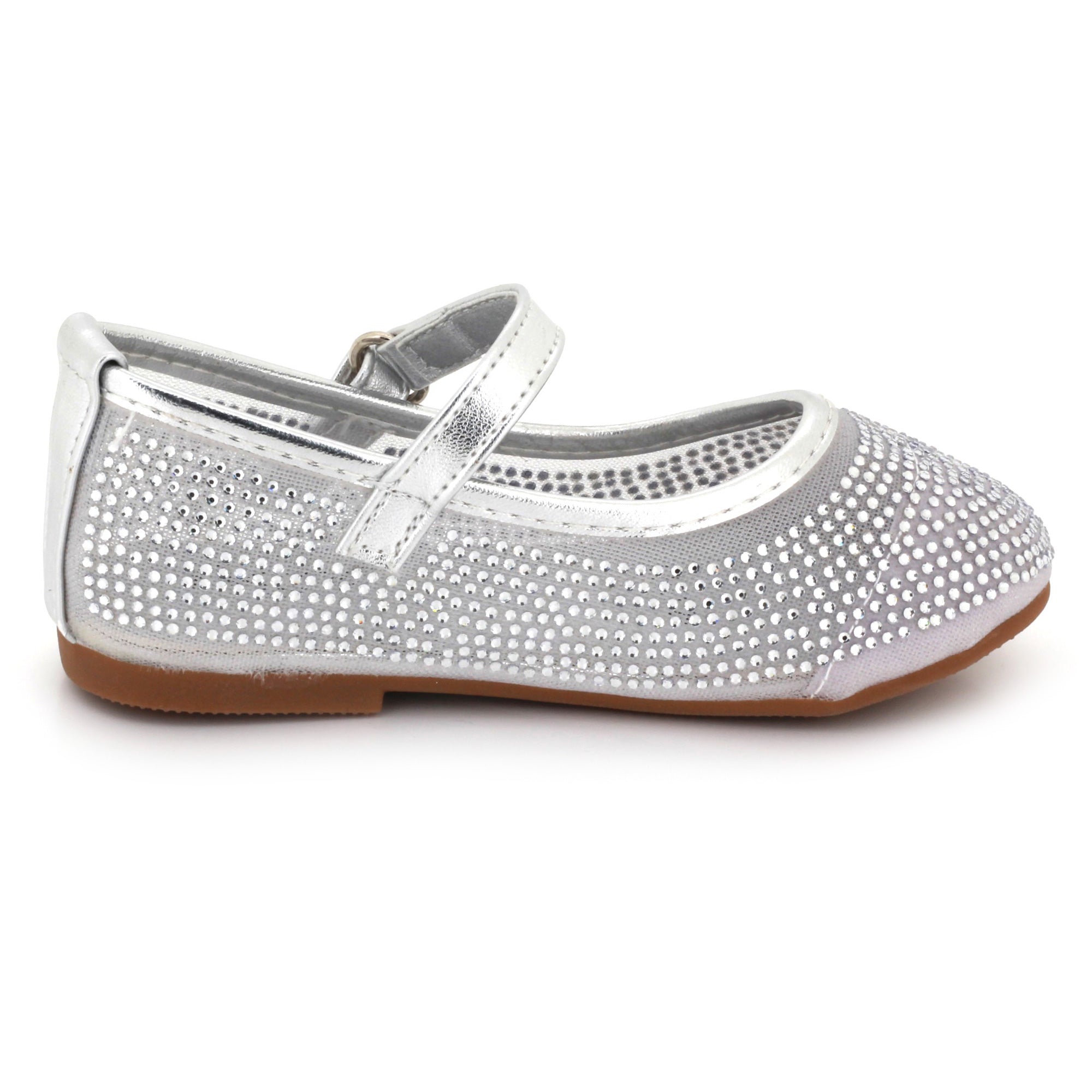 Hura Girls Mary Jane Pumps