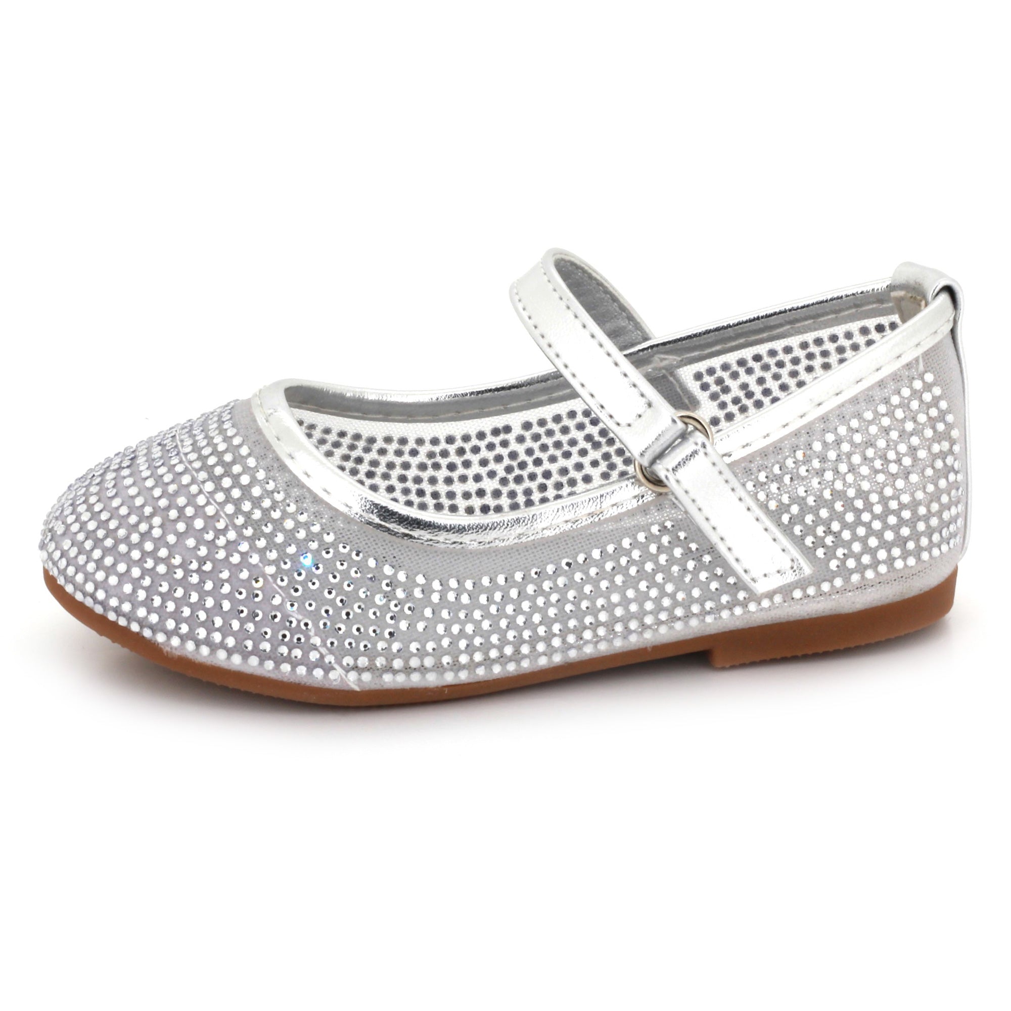 Hura Girls Mary Jane Pumps