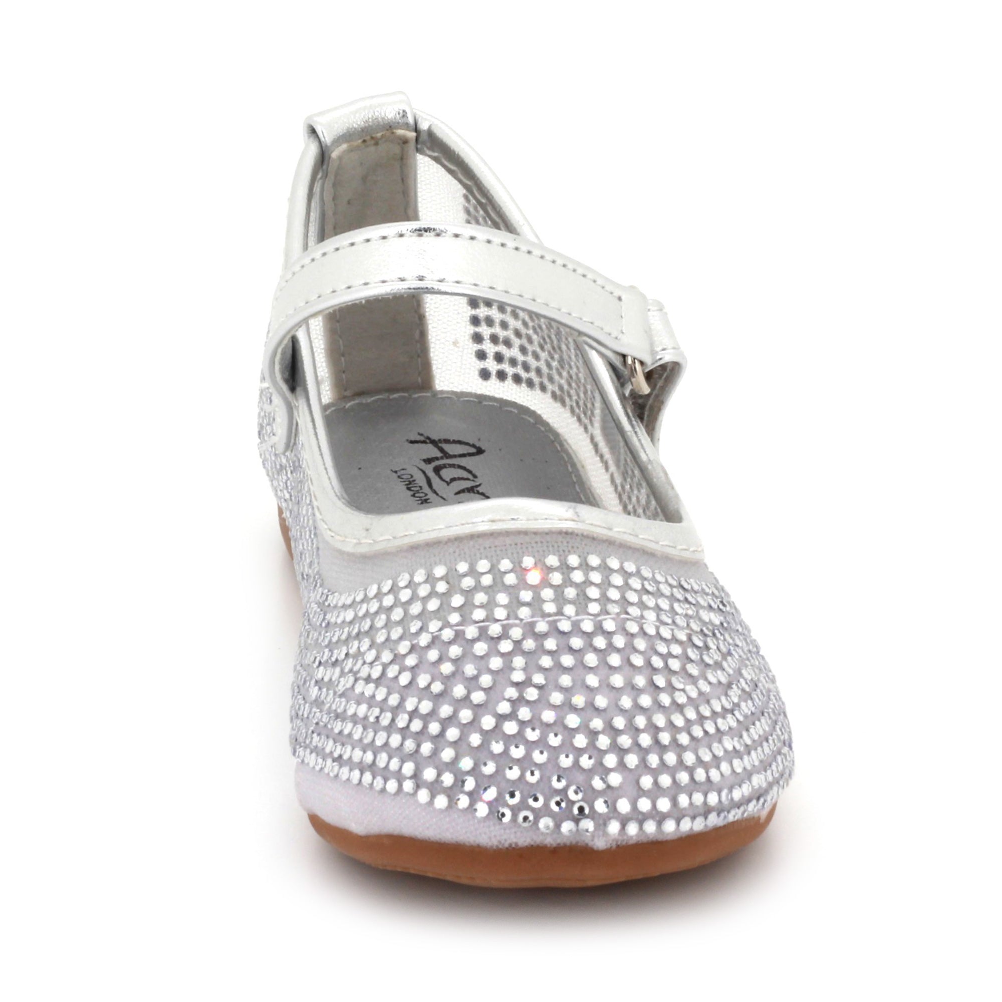 Hura Girls Mary Jane Pumps