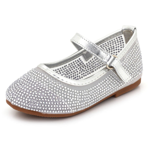 Zahira Girls Mary Jane Pumps