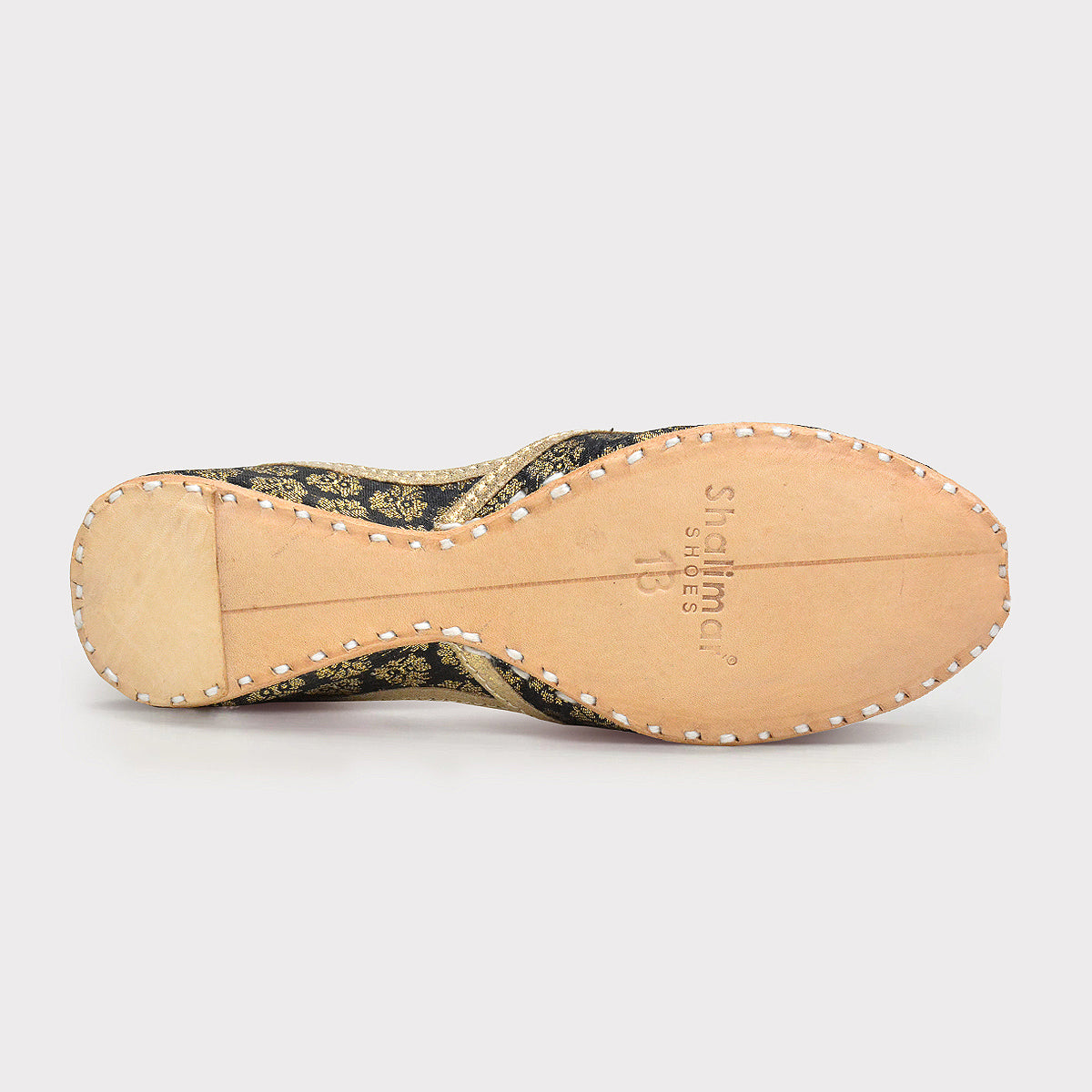 Hiki Fabric Khussa