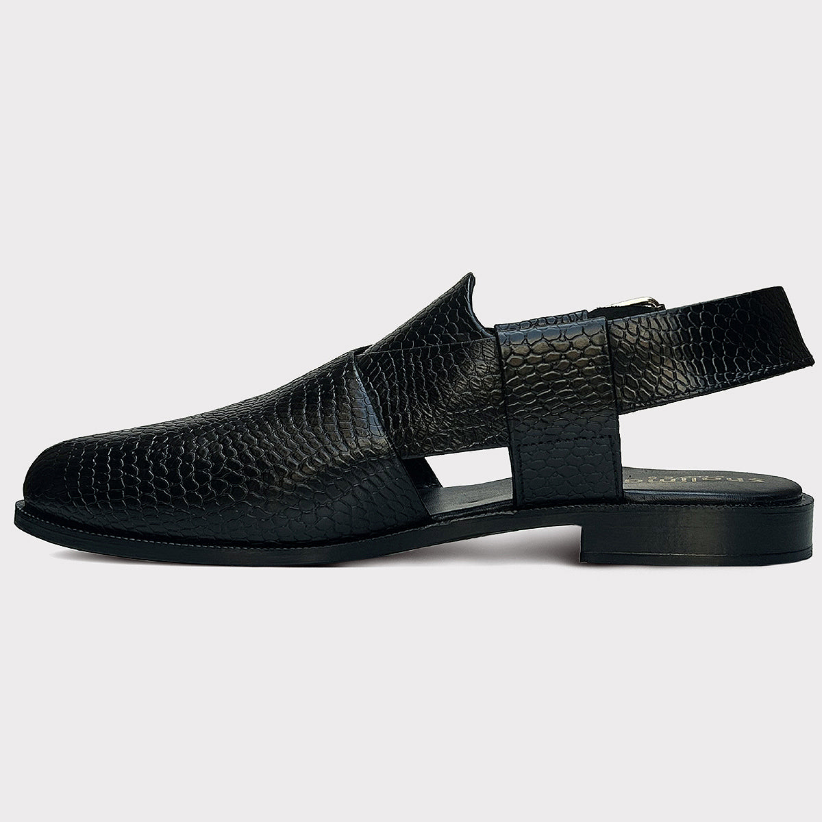 Zubar Leather Peshawari