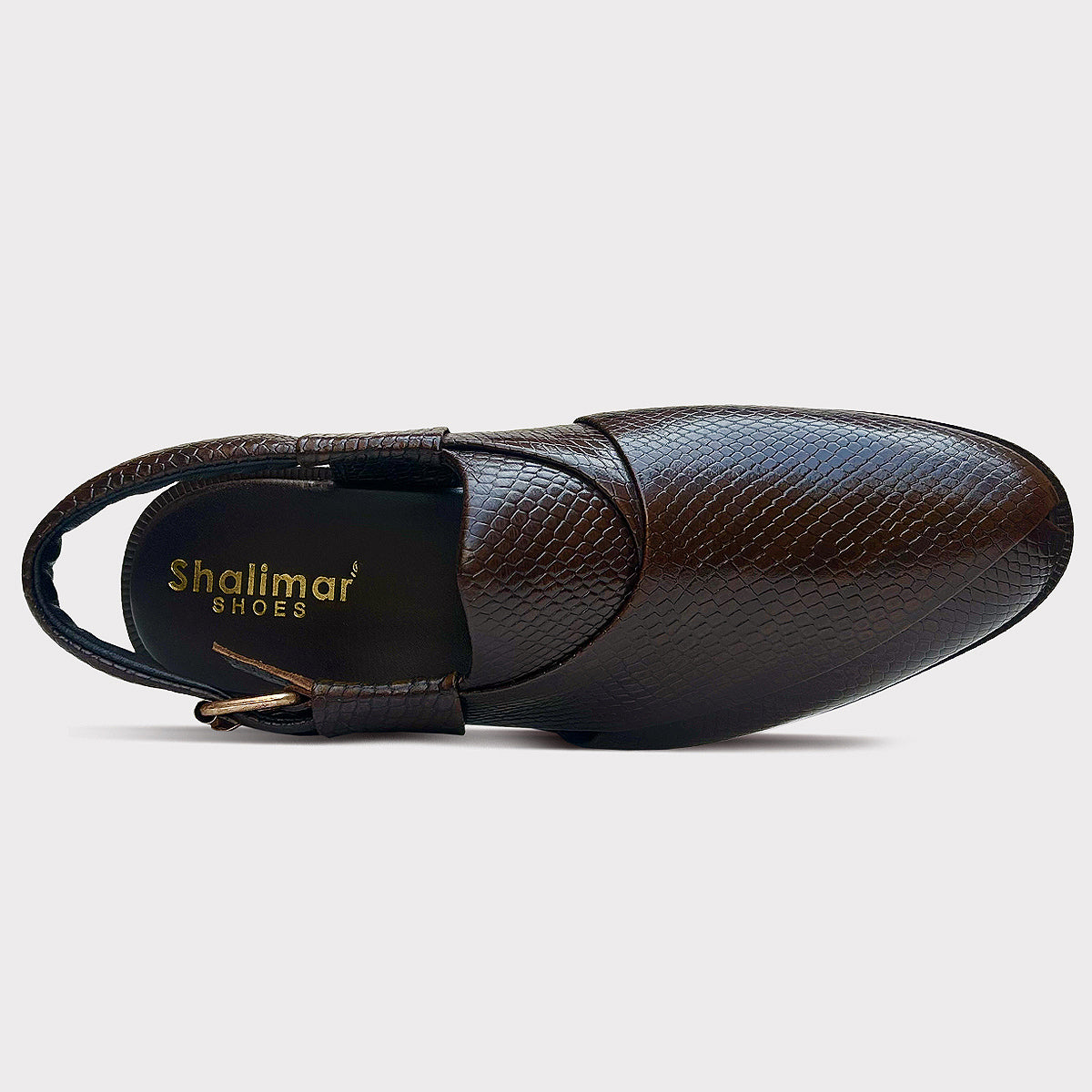 Zubar Leather Peshawari