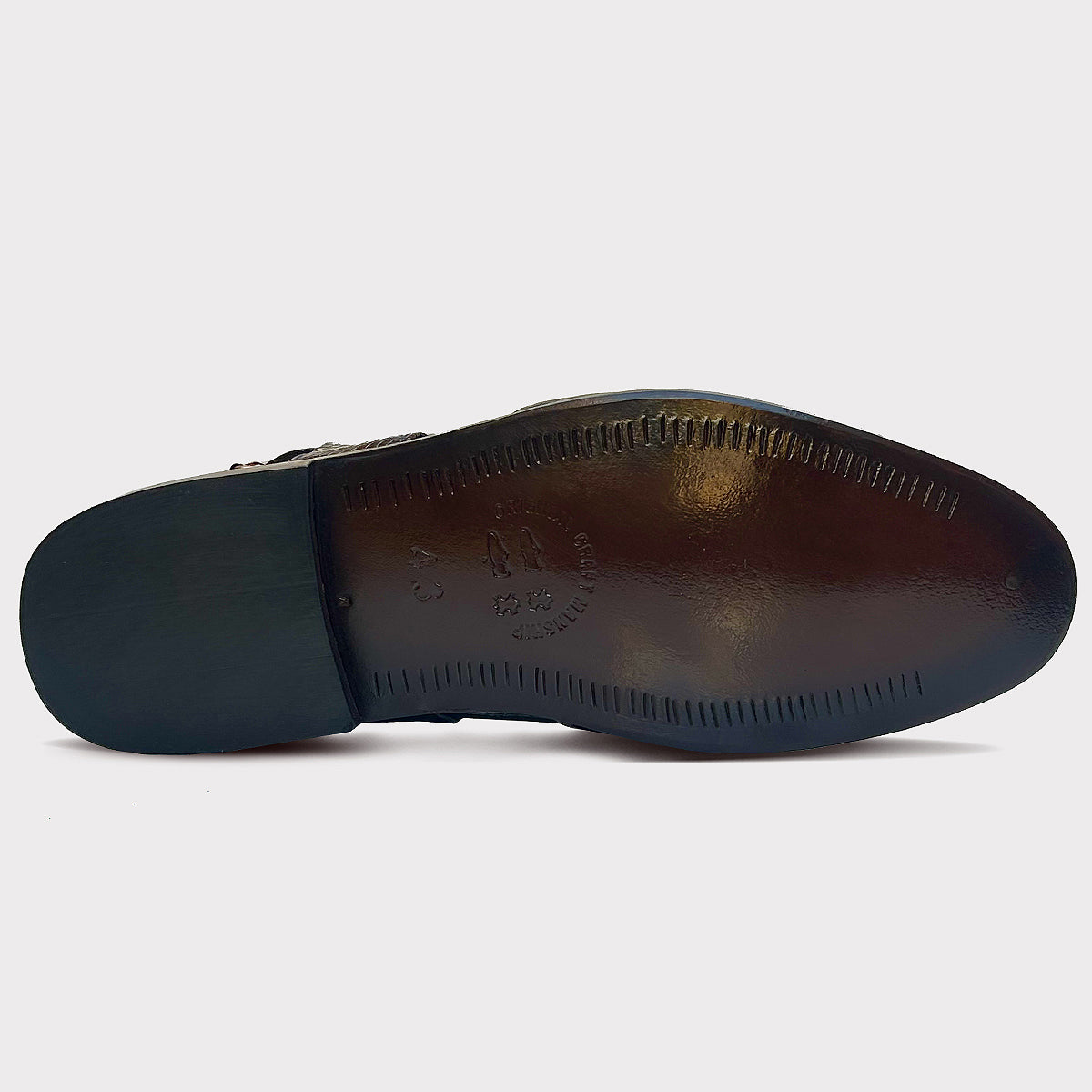 Zubar Leather Peshawari