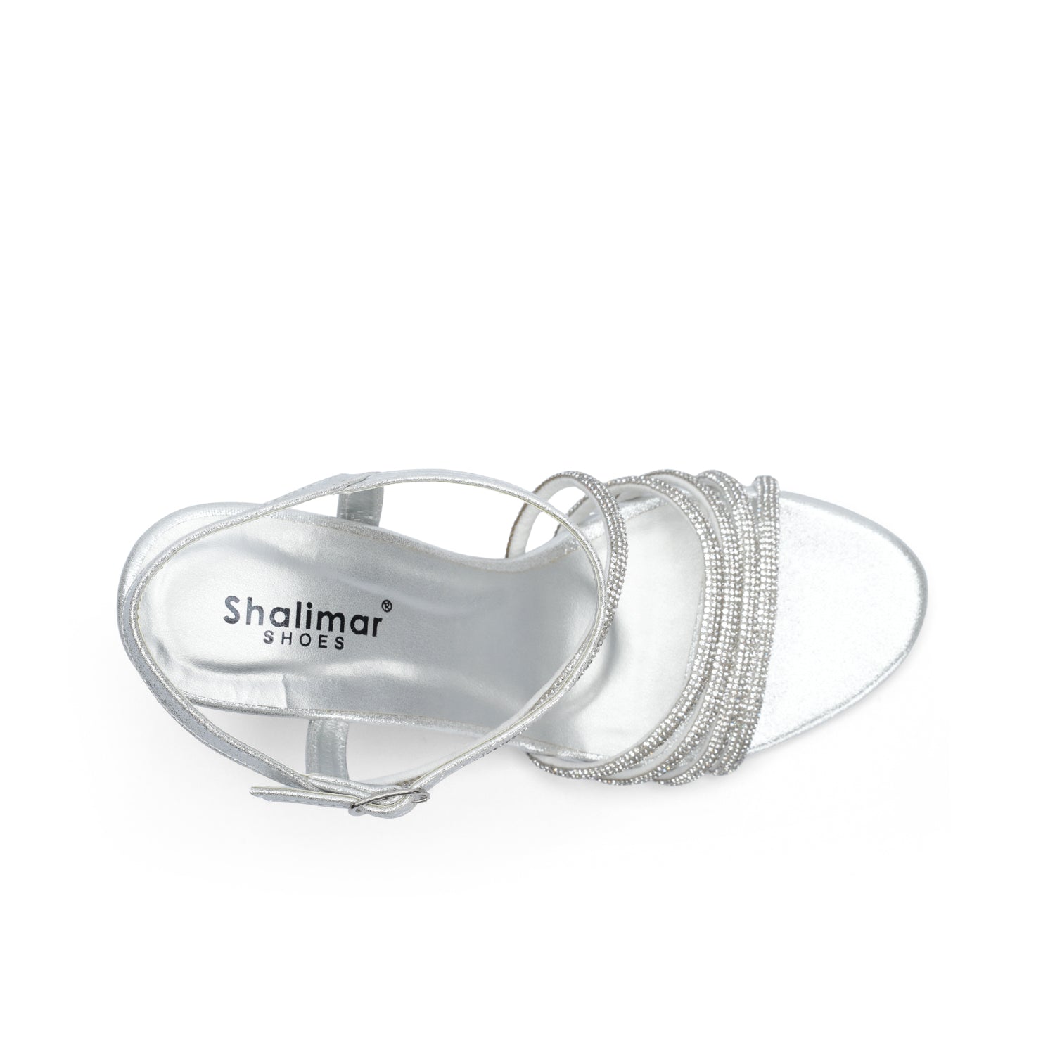 Nirvana Diamante Sandals