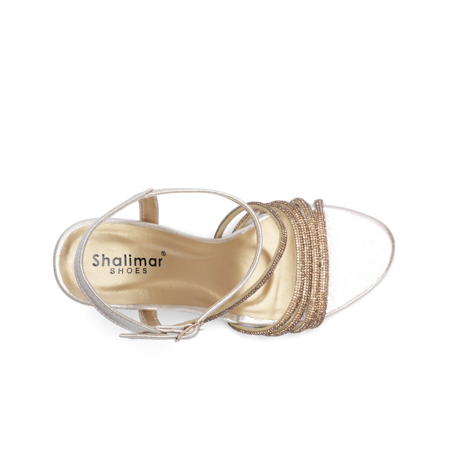 Nirvana Diamante Sandals