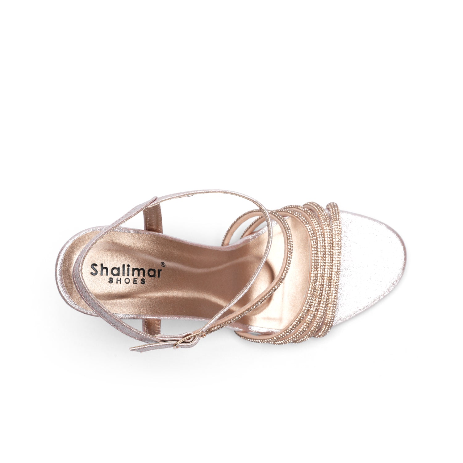 Nirvana Diamante Sandals