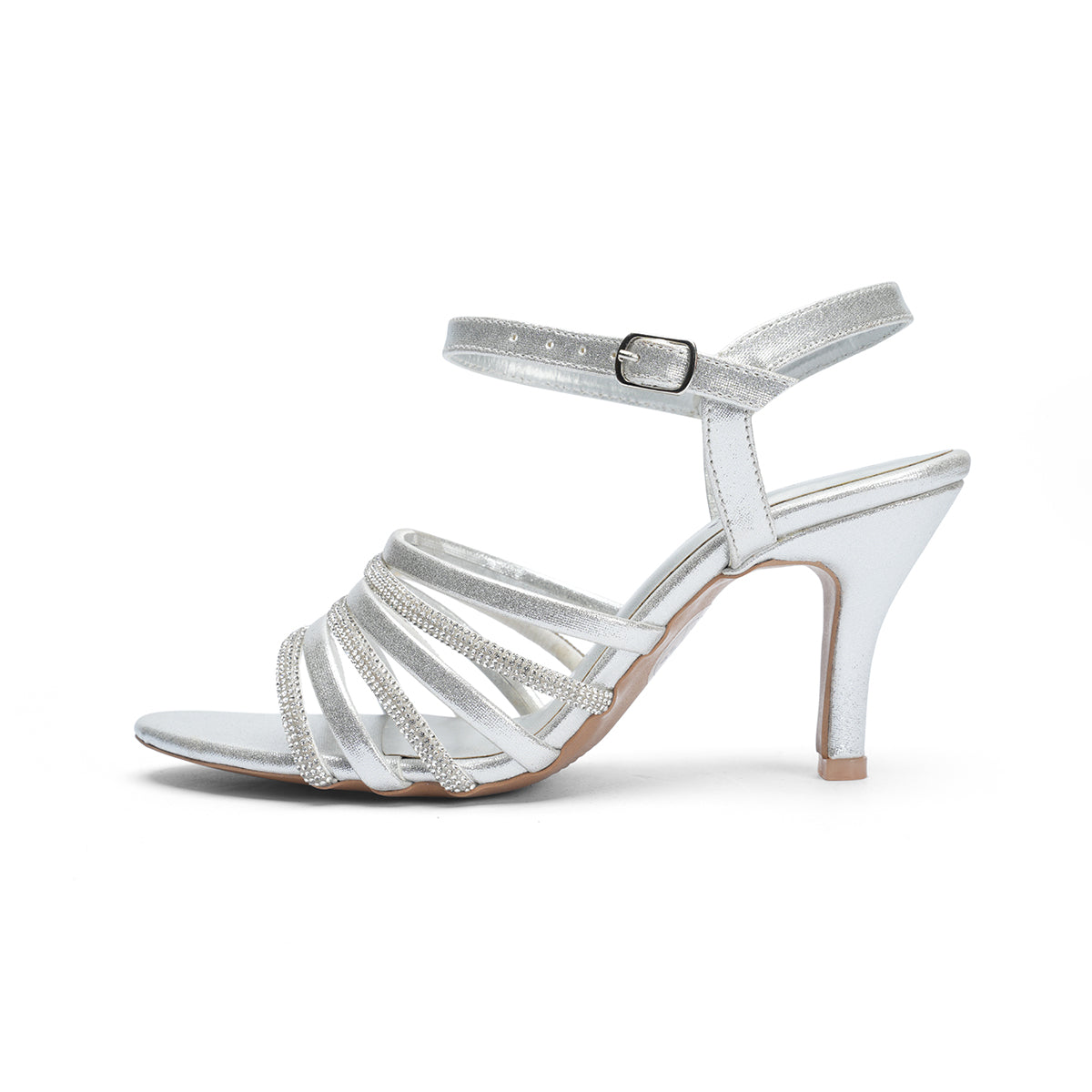 Yuni Crystals Sandals