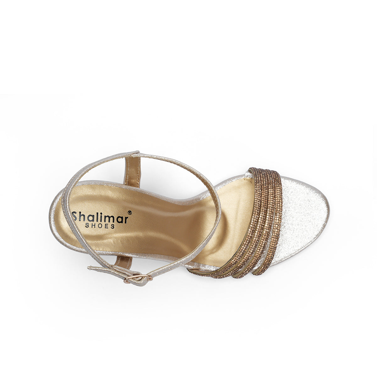 Tina Strappy Sandals