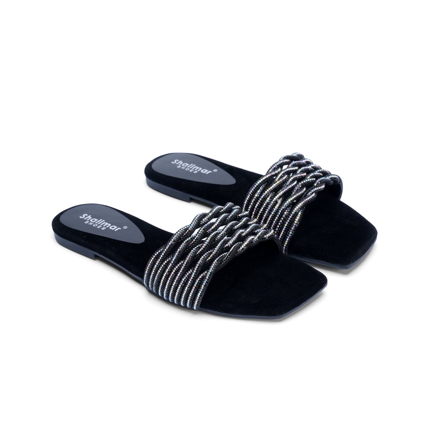Hudia Fancy Slippers