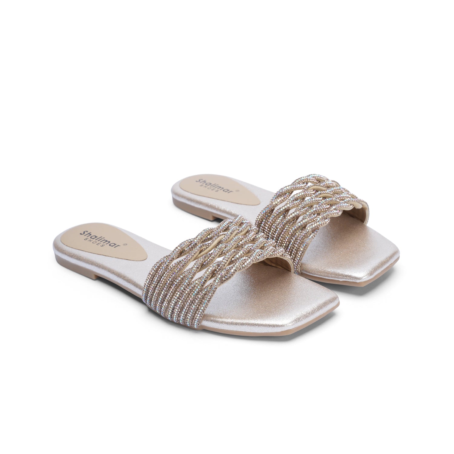Hudia Fancy Slippers