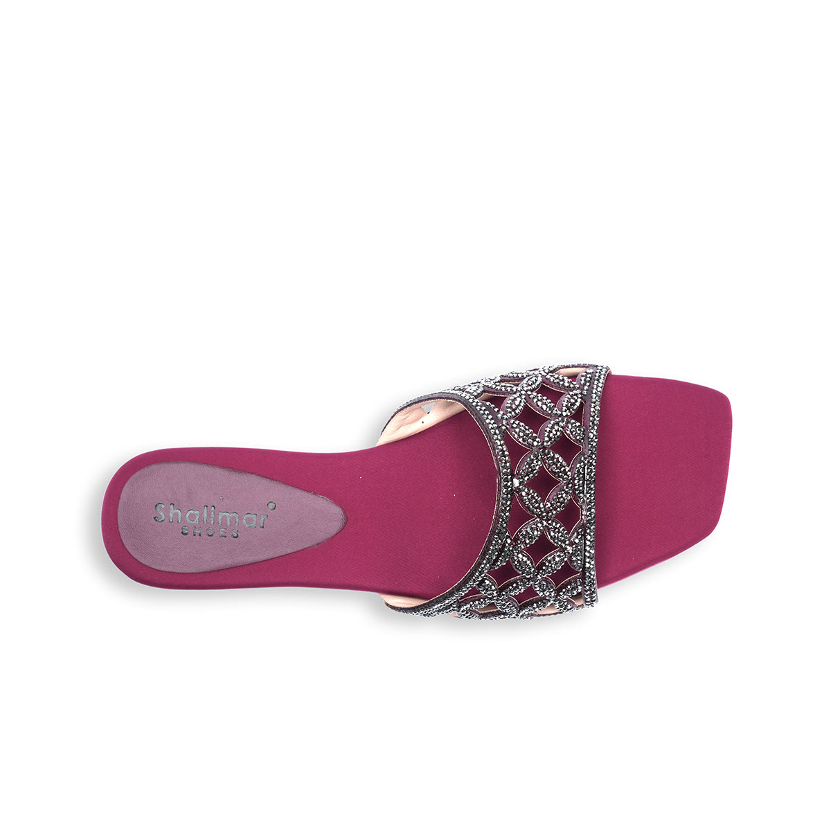 Hiera Diamante Slippers
