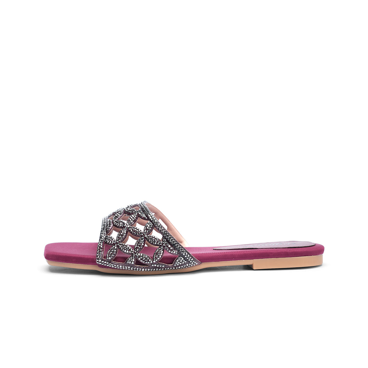 Hiera Diamante Slippers