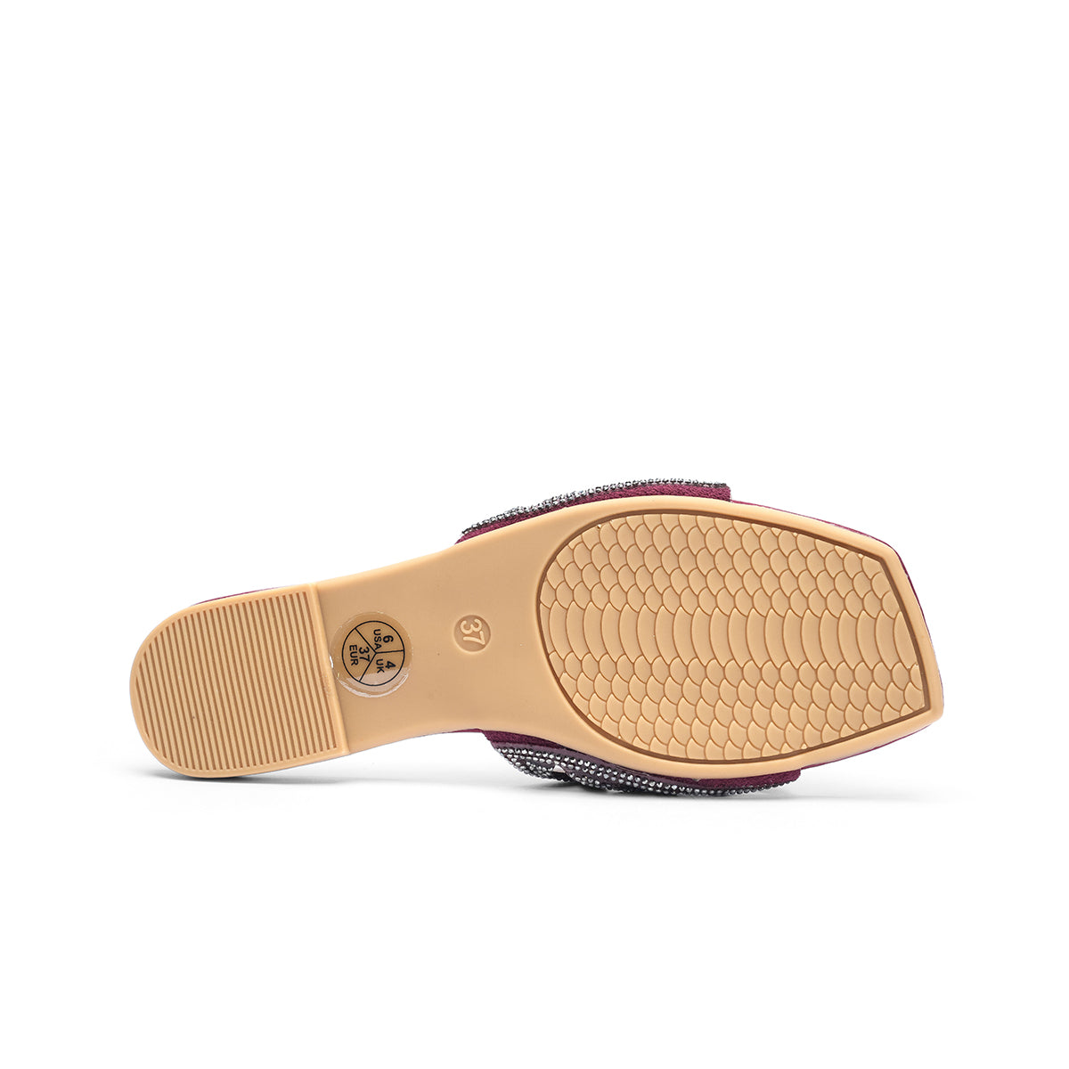 Hiera Diamante Slippers