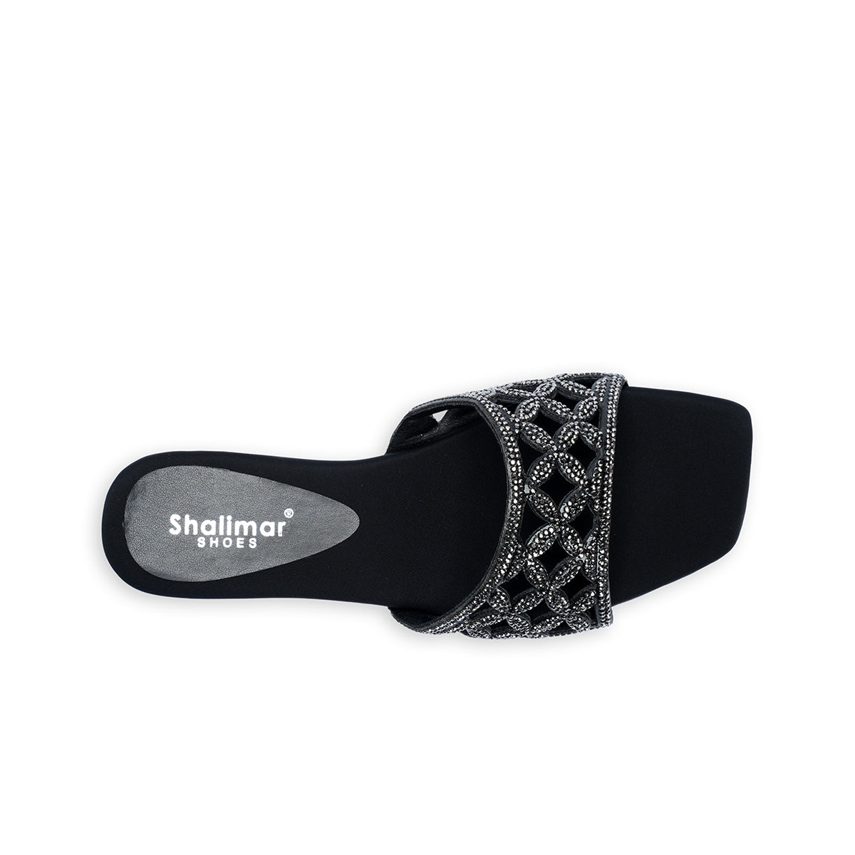 Hiera Diamante Slippers