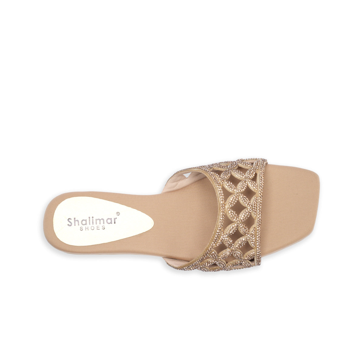 Hiera Diamante Slippers