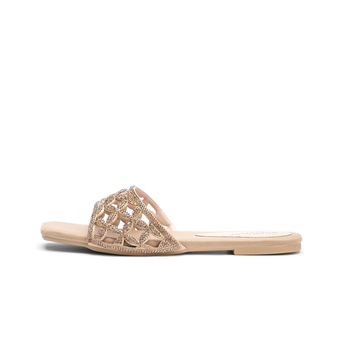 Hiera Diamante Slippers