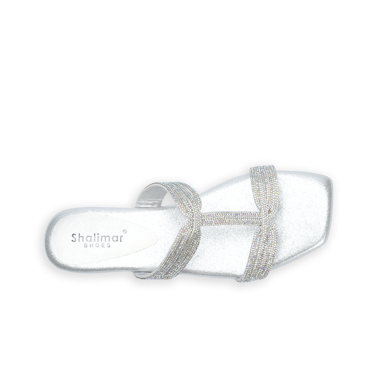 Oial Diamante Slippers