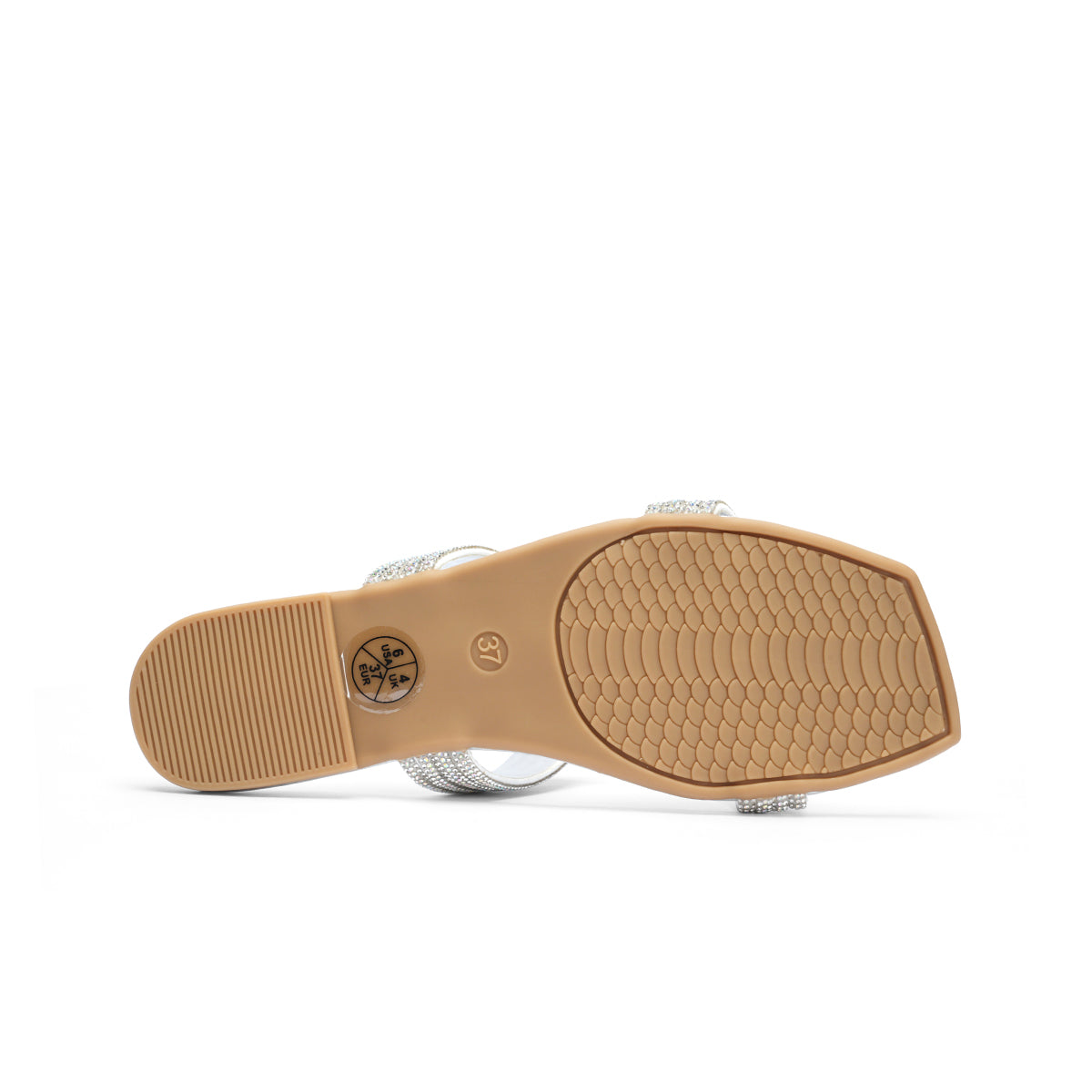 Oial Diamante Slippers