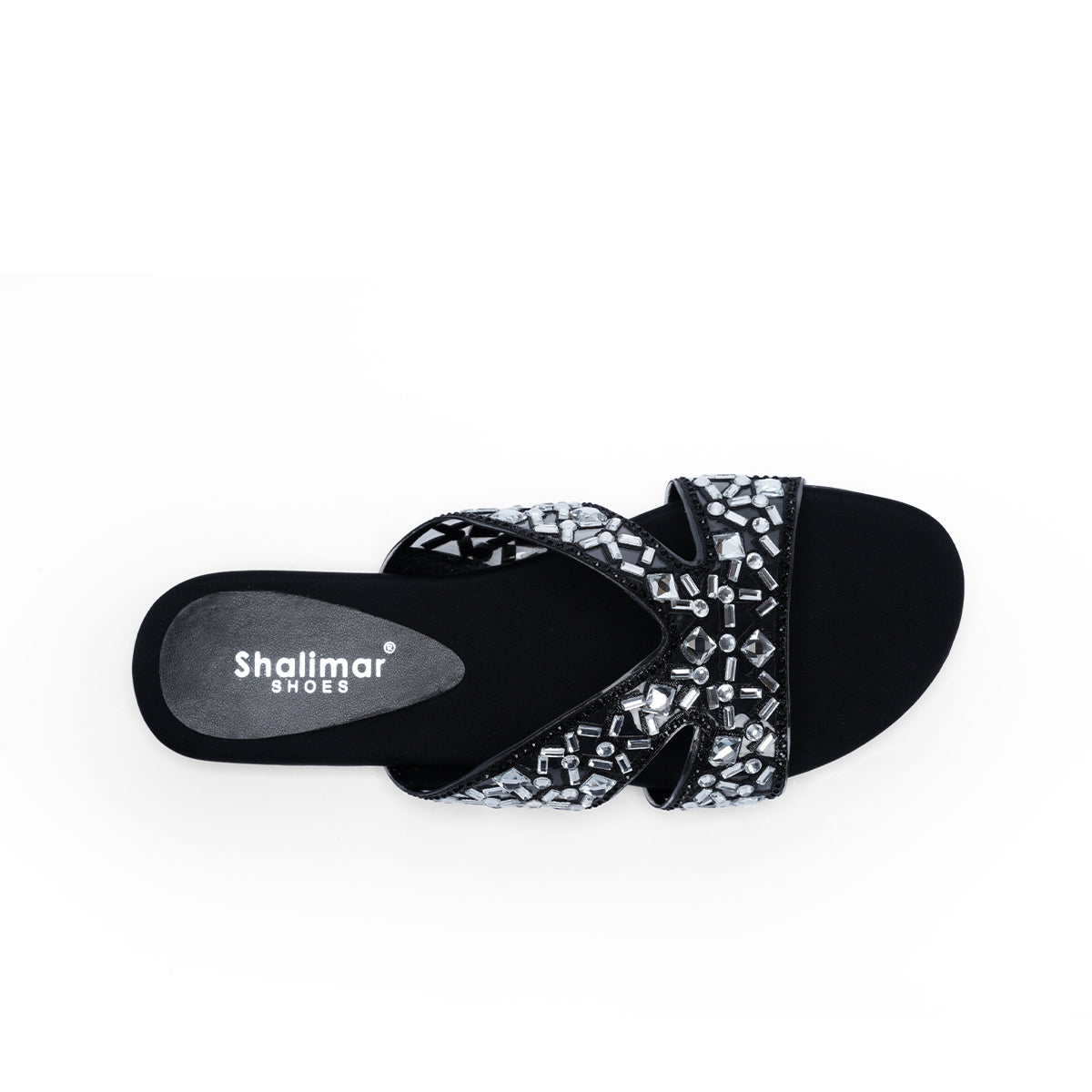 Luna Gems Slippers