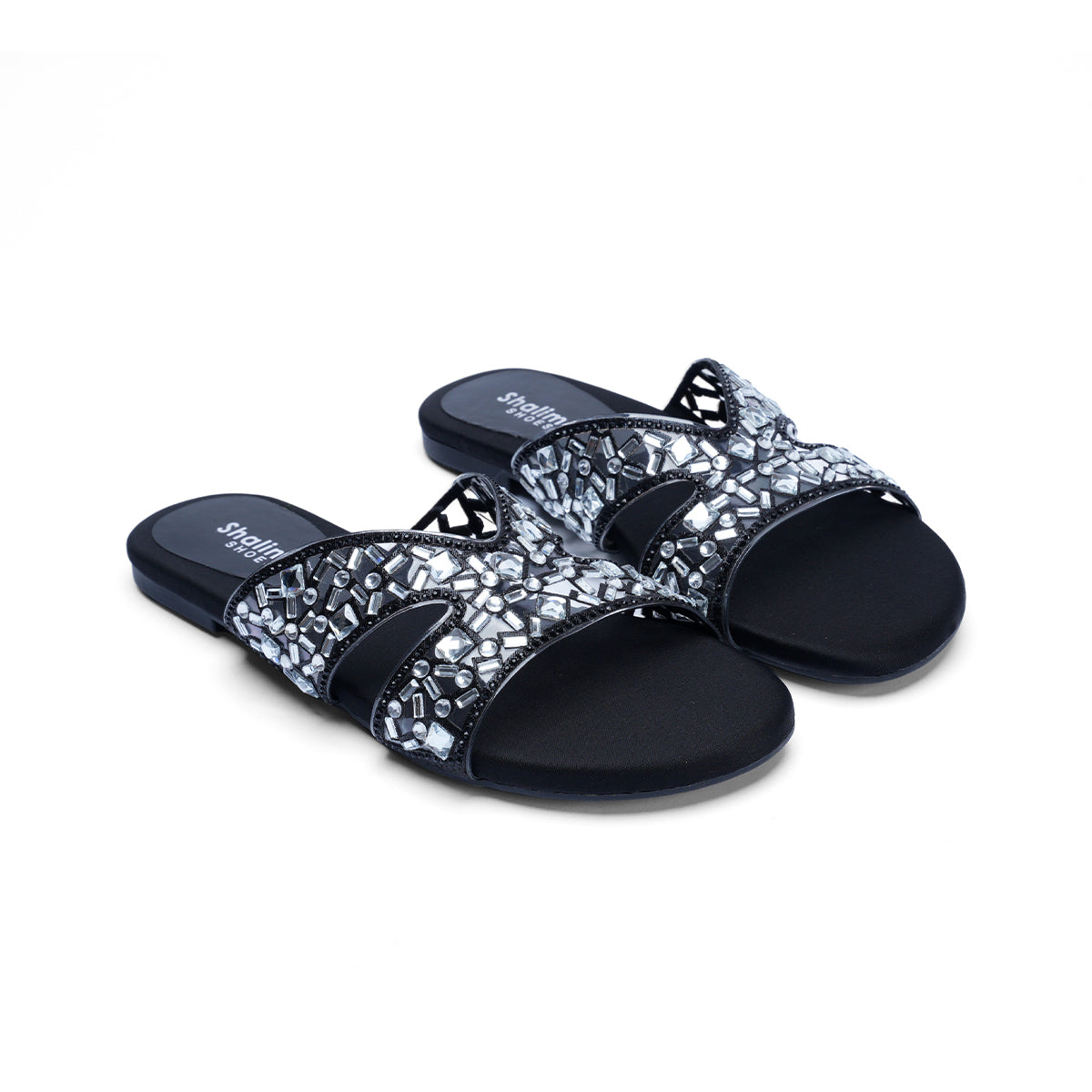 Luna Gems Slippers