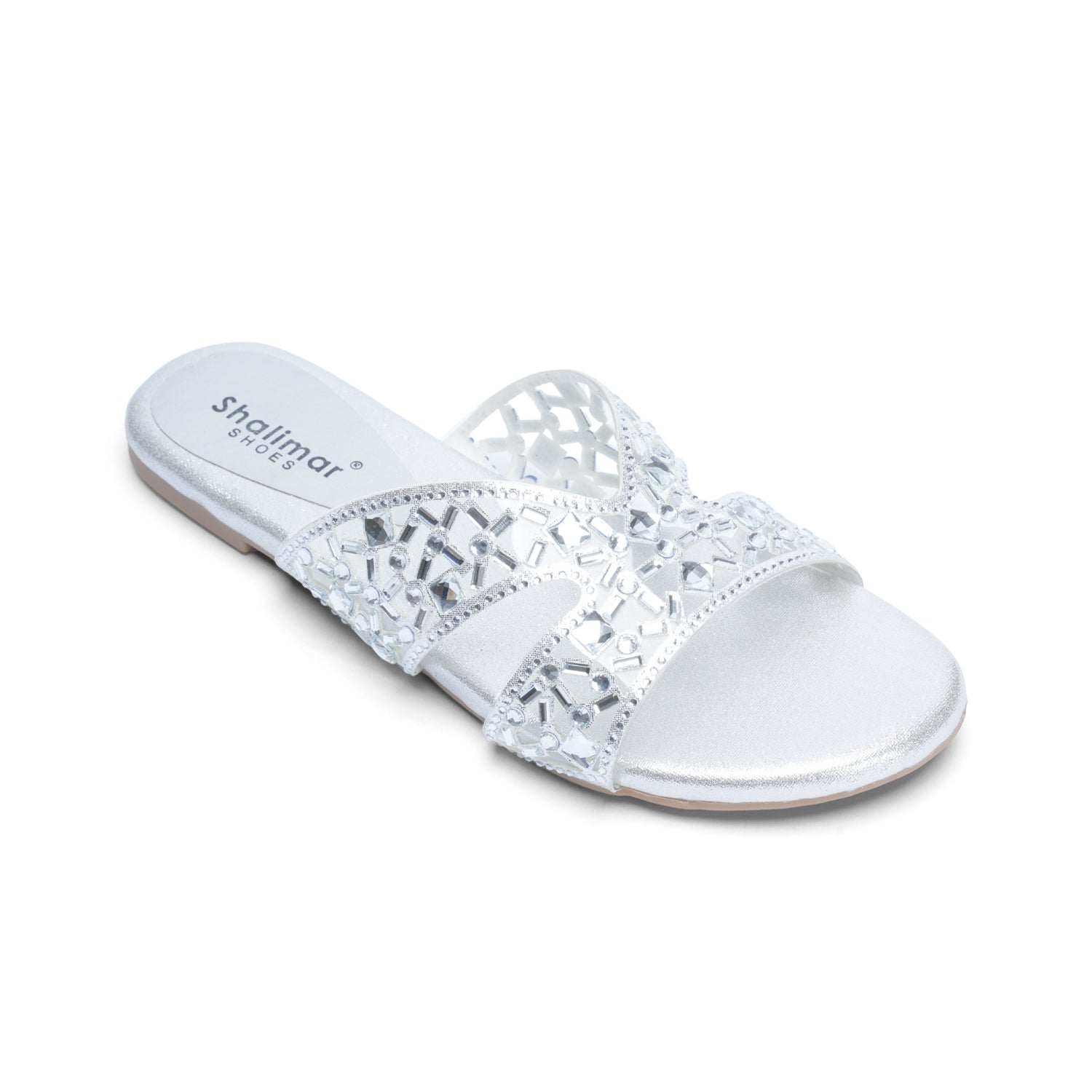 Luna Gems Slippers