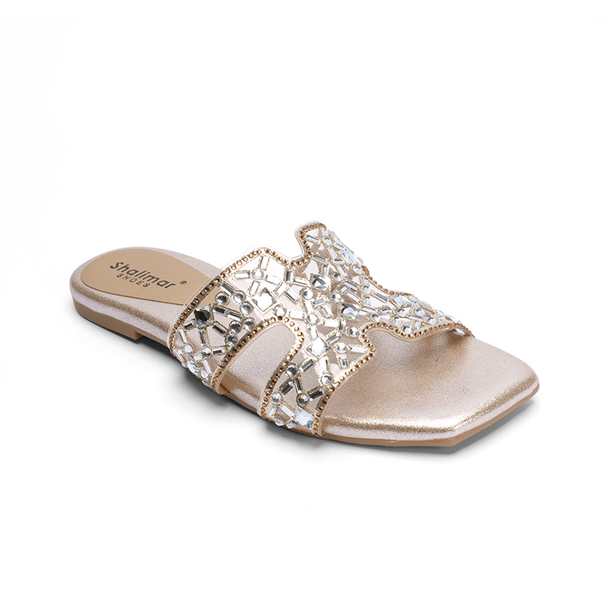 Luna Gems Slippers