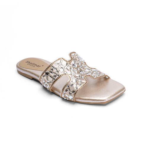 Luna Gems Slippers