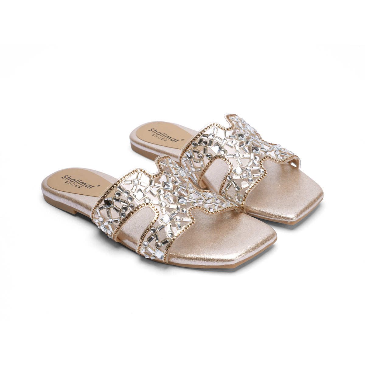Luna Gems Slippers