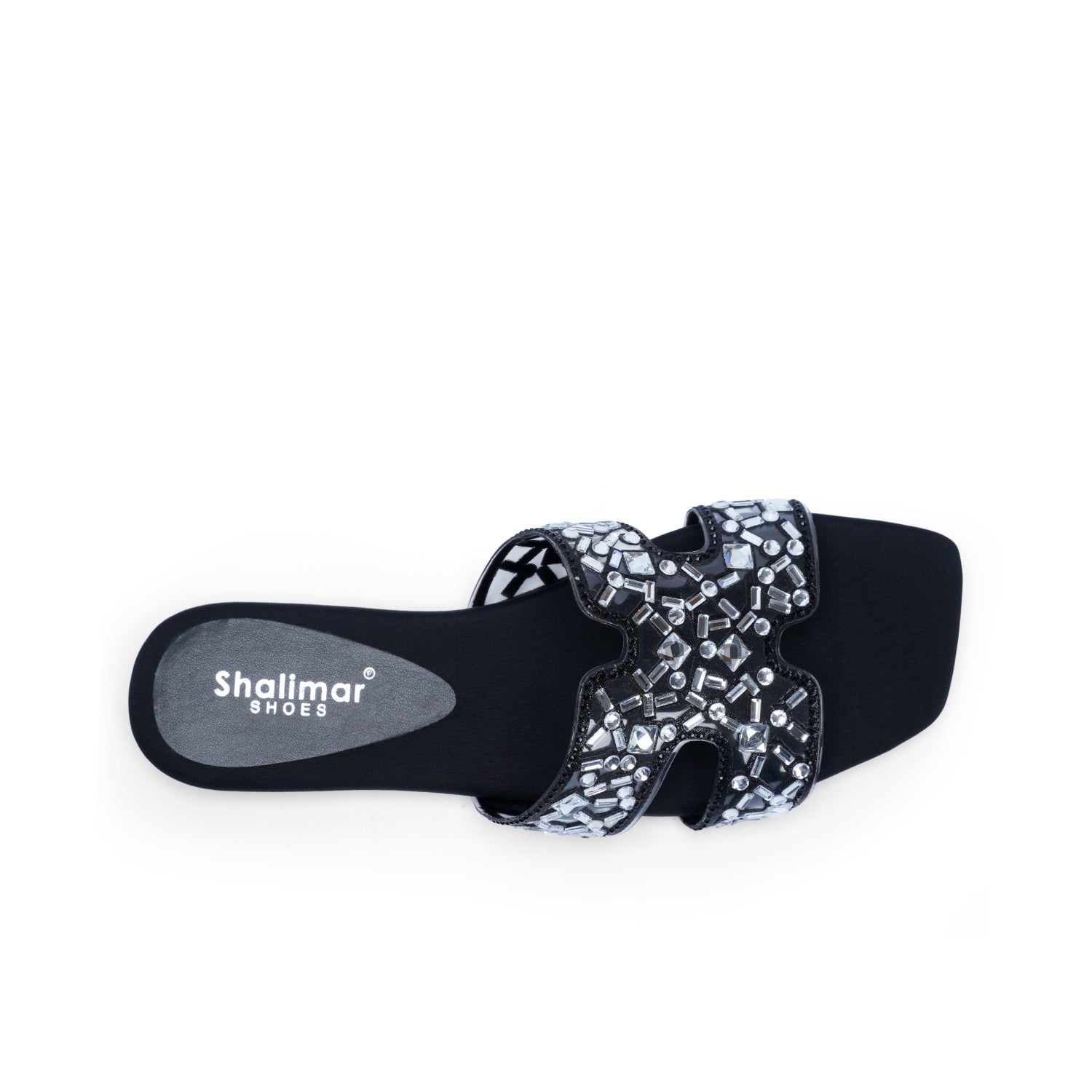 Leera Gems Slippers