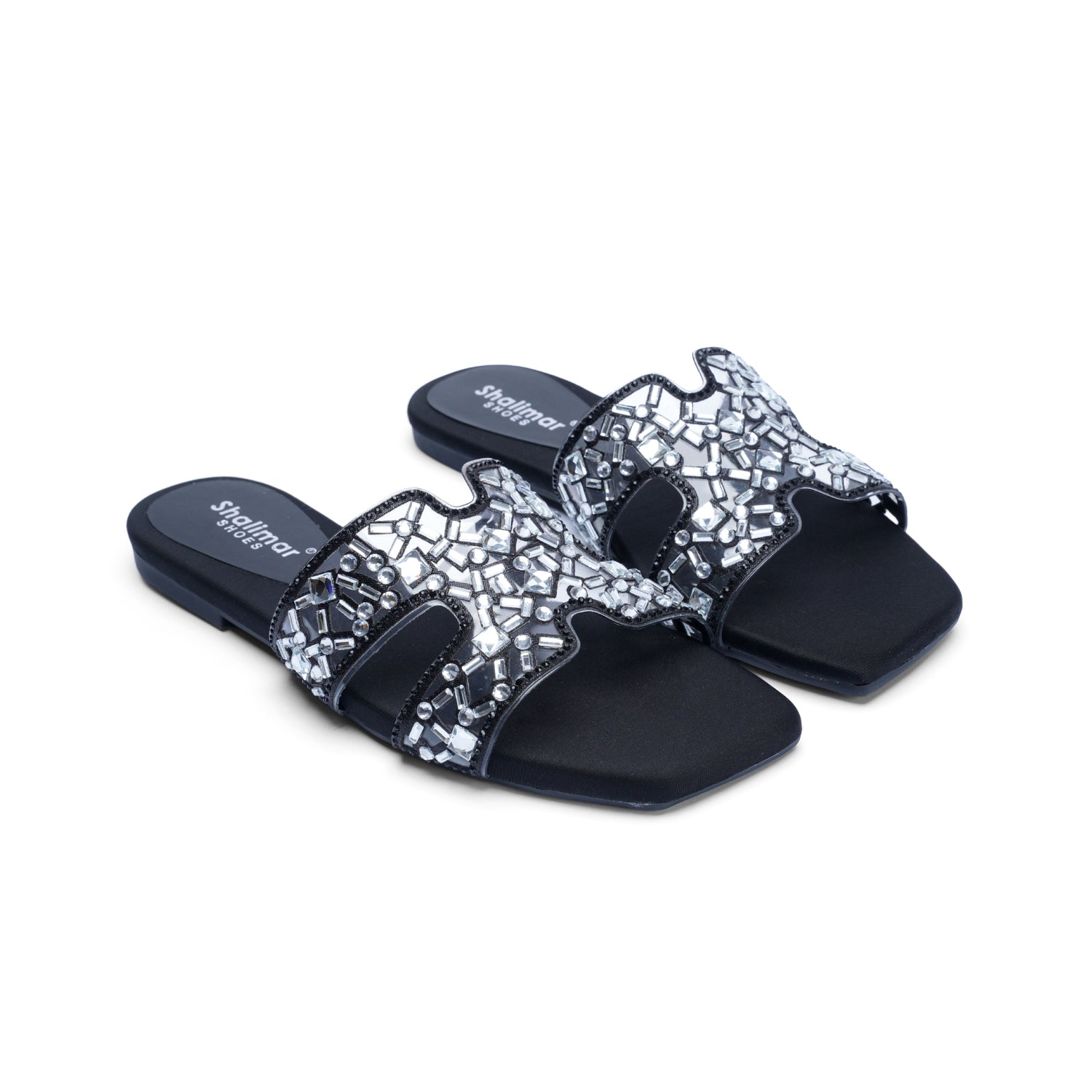 Leera Gems Slippers