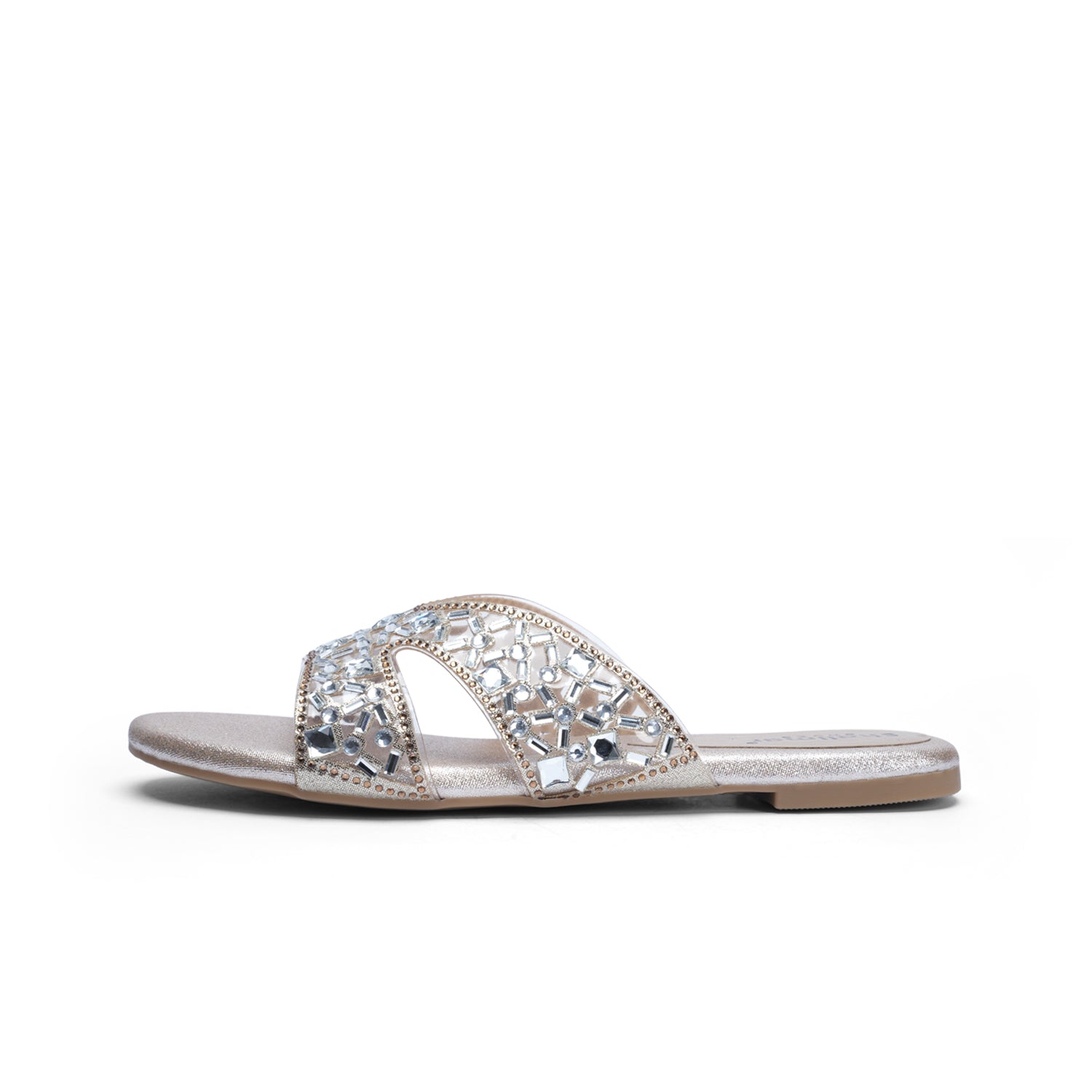 Leera Gems Slippers