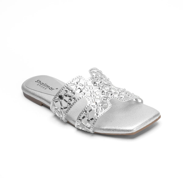 Leera Gems Slippers