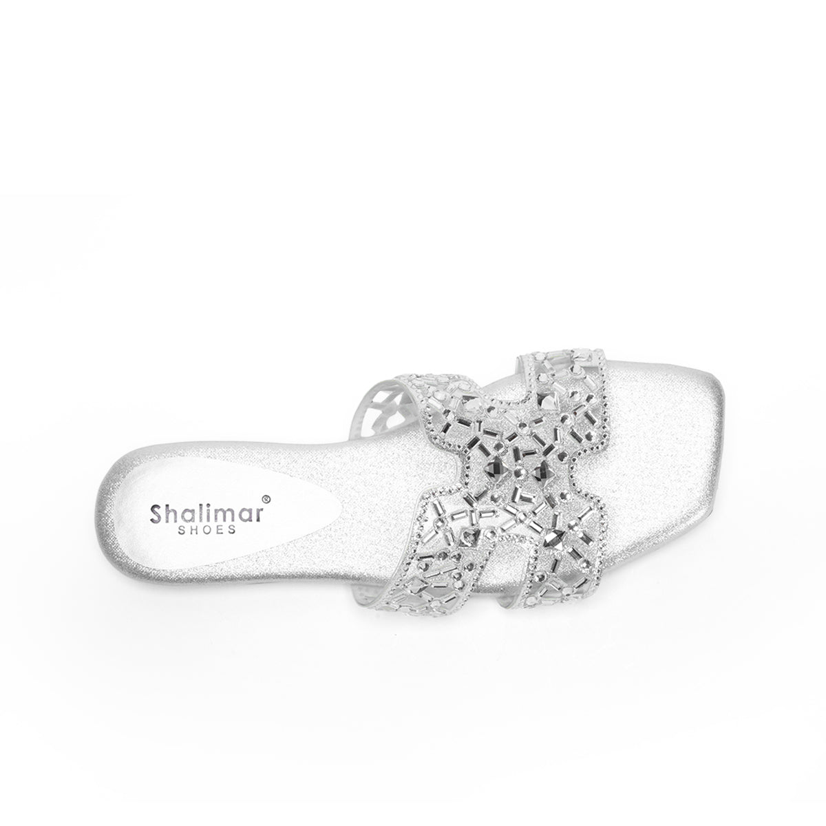 Leera Gems Slippers