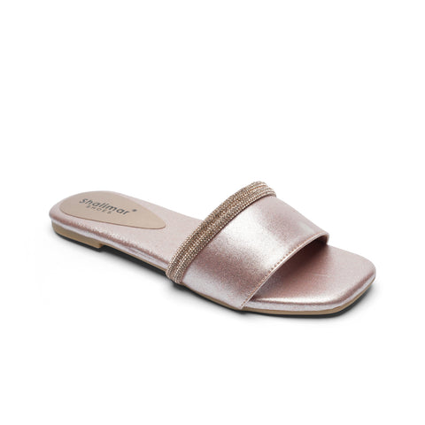 Defora Sleek Slippers