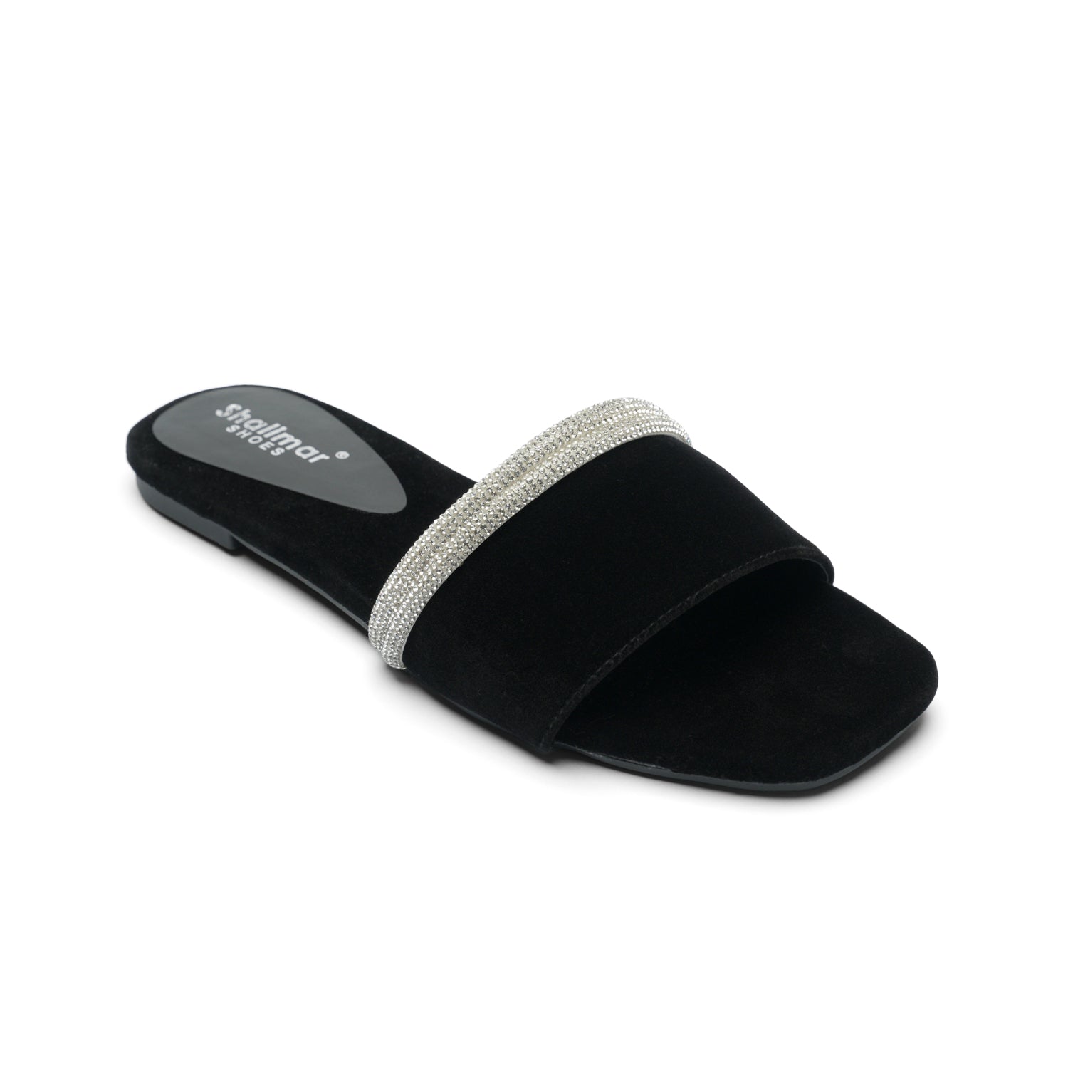 Feena Diamante Slippers