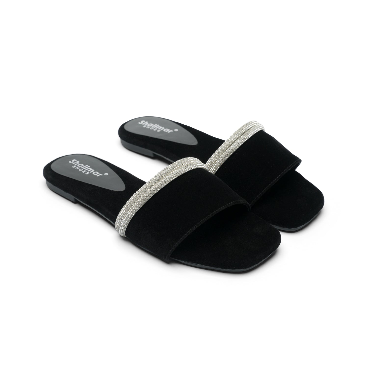 Feena Diamante Slippers