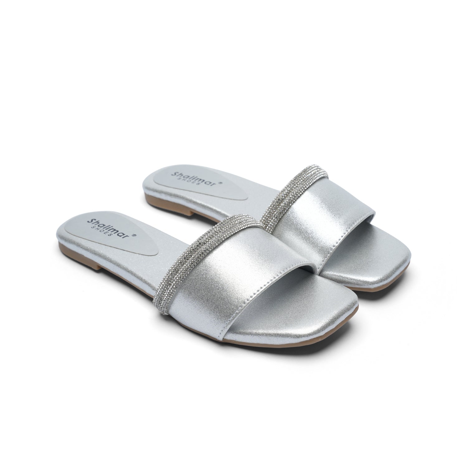 Feena Diamante Slippers