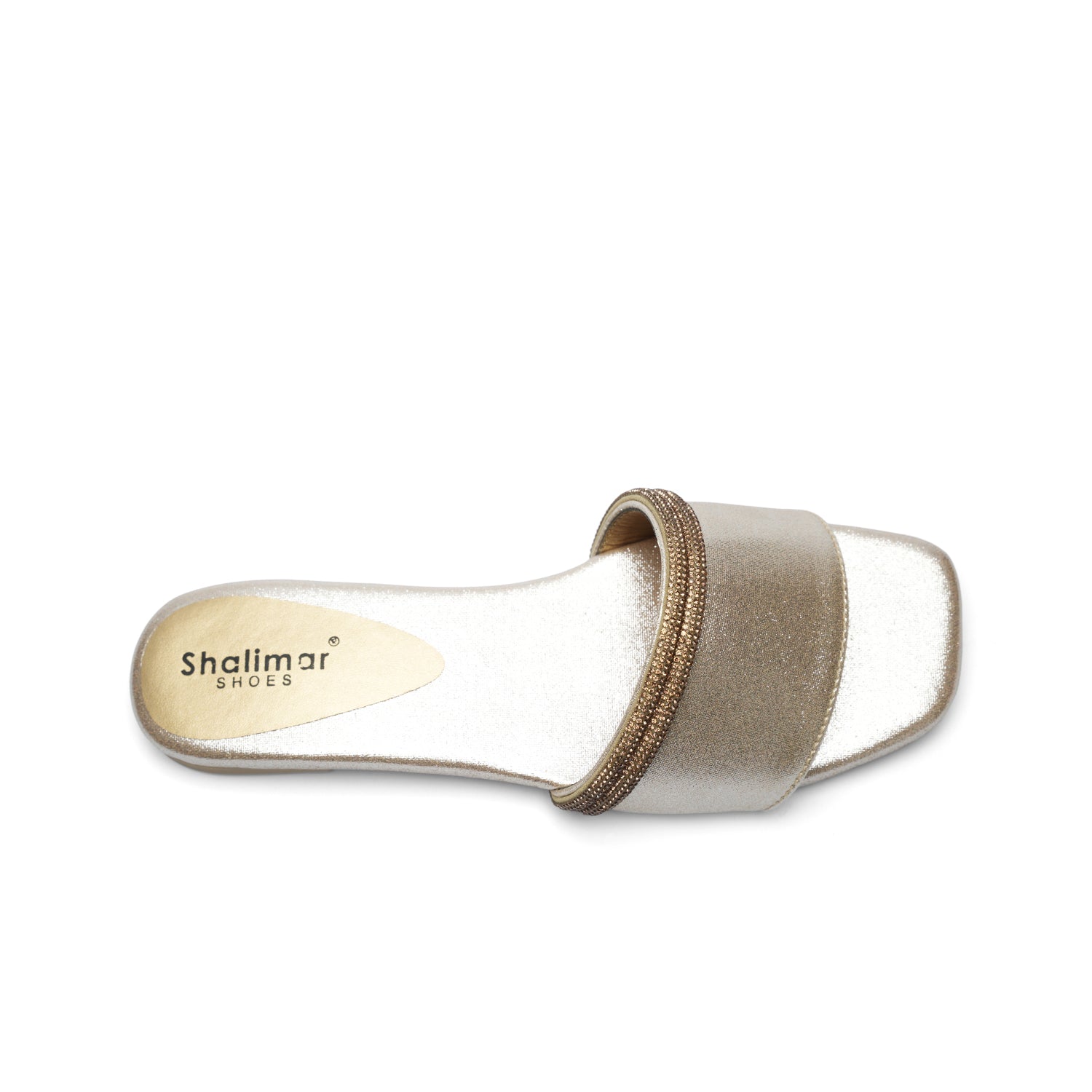 Feena Diamante Slippers