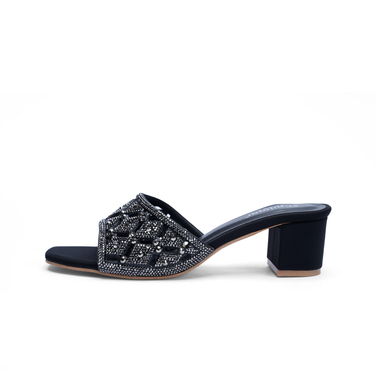 Anuna Sparkling Slippers