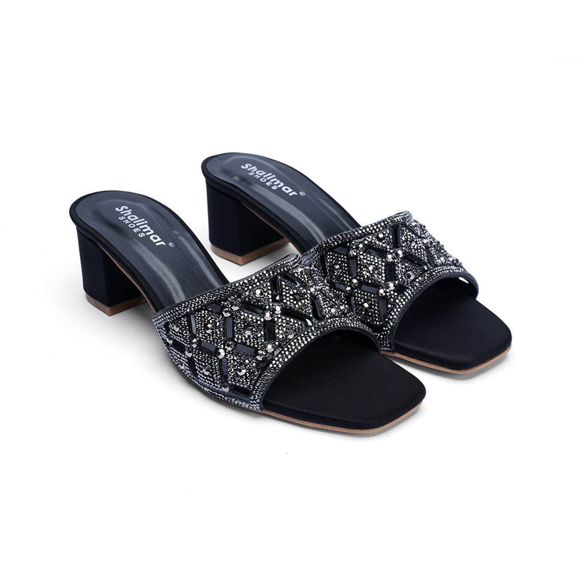 Anuna Sparkling Slippers