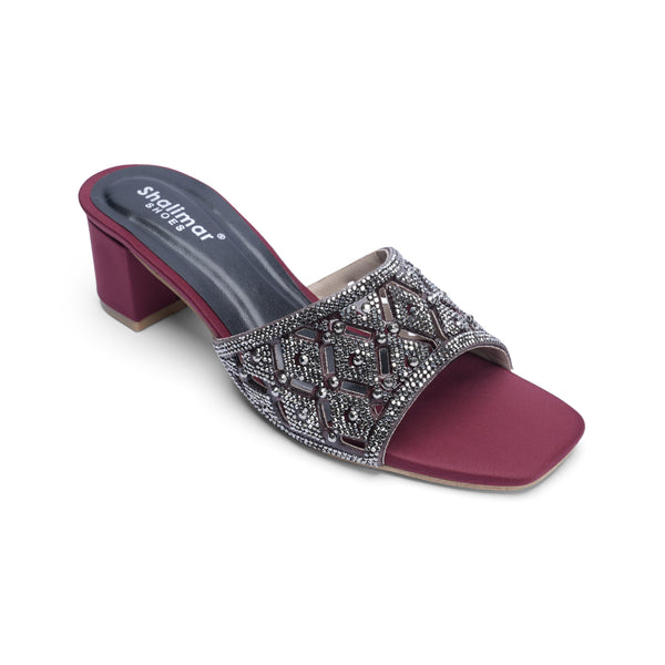 Anuna Sparkling Slippers