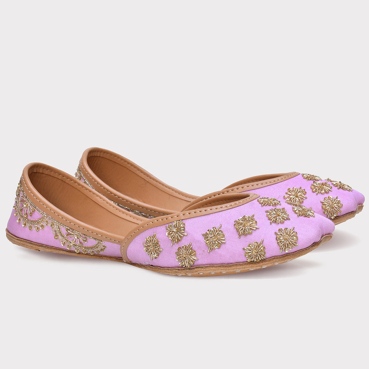 Bela Pearls Jutti